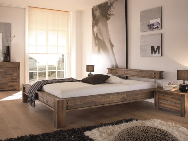 Massivholzbetten Betten Schlafzimmer