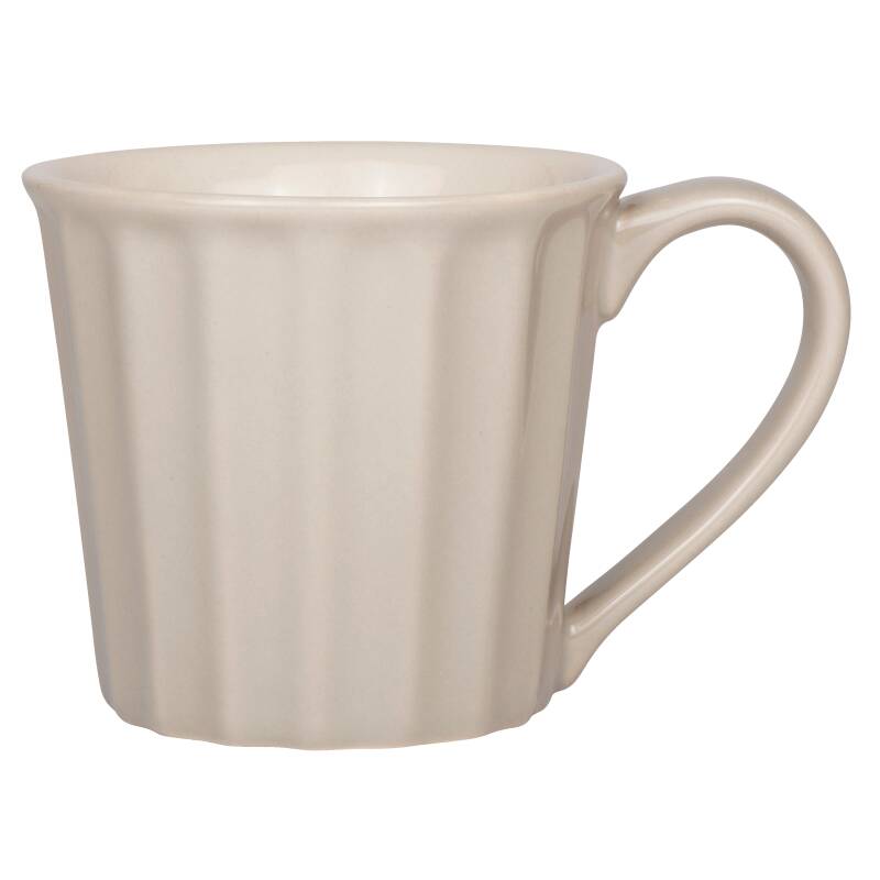 Ib Laursen Mynte Tasse mit Henkel latte