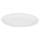 Chic Antique Servierplatte oval "Provence" Porzellan weiß