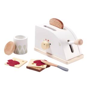 Kids Concept Toaster mit Zubehör 
