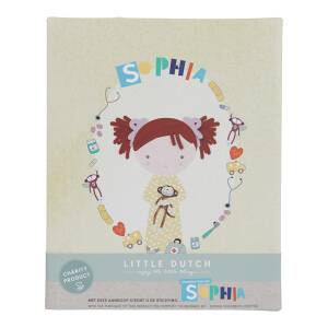 Little Dutch Kuschelpuppe Sophia 35 cm (Charity Produkt)