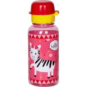 Die Spiegelburg Trinkflasche Zebra