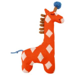 Die Spiegelburg Kuscheltier Giraffe orange Meine 1. Lieblingsstücke