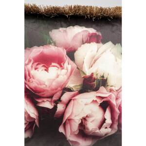 Kare Kissen Blush Roses 45 x 45 cm 