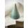 Kähler Glasurkegel aqua H15 cm