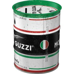 Nostalgic Art Spardose Ölfass Moto Guzzi - Italian...