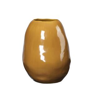 Broste Copenhagen Vase Organic Apple Cinnamon H43 cm