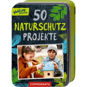 Coppenrath 50 Naturschutz-Projekte (Nature Zoom)