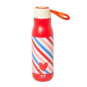 Rice Thermosflasche Candy Stripes