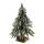 Bloominghome Dekoaufsteller Weihnachtsbaum