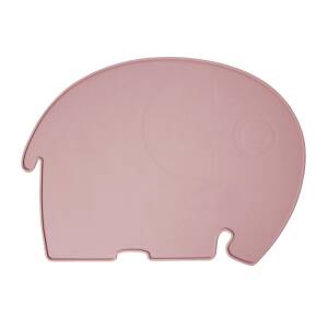 Sebra Silikon Platzdeckchen Elefant Fanto Blossom pink