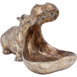 Kare Deko Figur Hungry Hippo 27 cm 