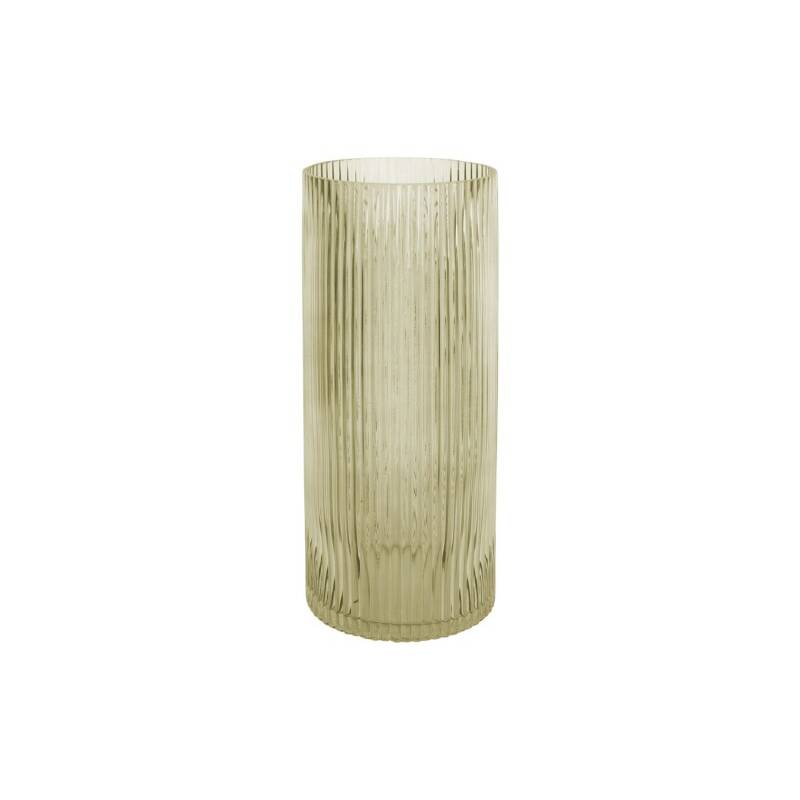 present time Vase Allure Straight Glas moss green 30 cm