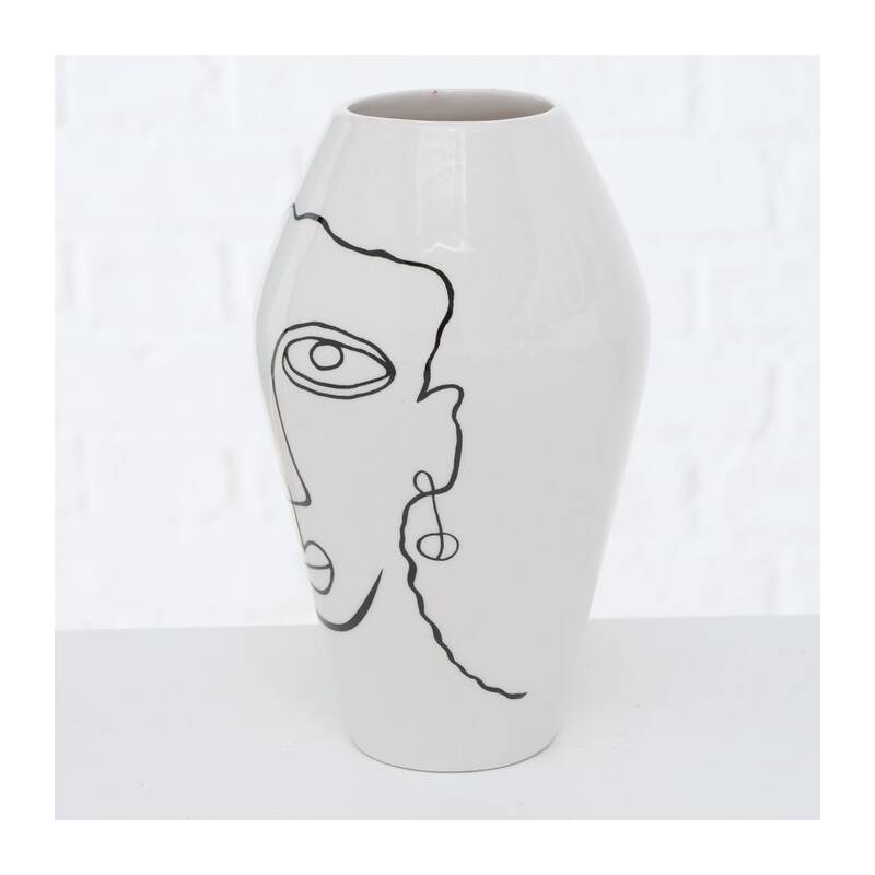 Bloominghome Vase Gesicht