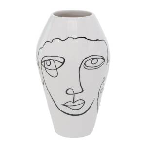 Bloominghome Vase Gesicht