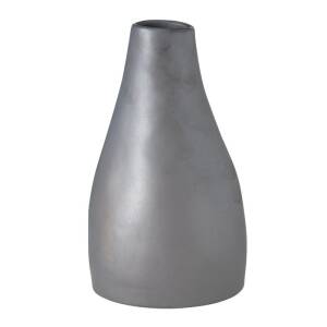 Bloominghome Vase matt graubraun