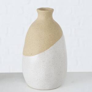 Bloominghome Vase weiß