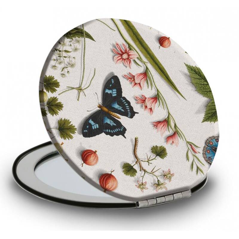 Bekking & Blitz Taschenspiegel Schmetterling