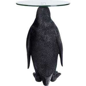 Kare Beistelltisch Animal Pinguin Ø 32 cm 