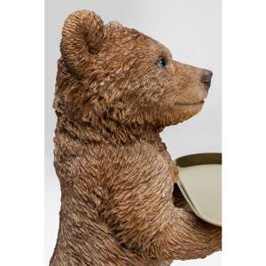 Kare Deko Figur Standing Bear 35 cm 