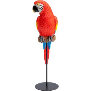 Kare Deko Figur Papagei Aara 36 cm 