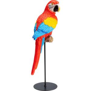 Kare Deko Figur Papagei Aara 36 cm 