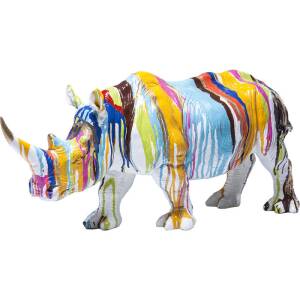 Kare Deko Rhino Colore 26 cm