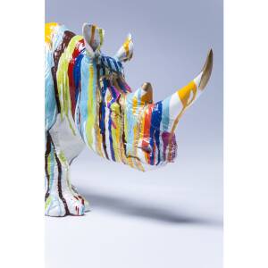 Kare Deko Rhino Colore 26 cm