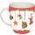 Die Spiegelburg Porzellan-Tasse - Zauberhafte Weihnachten (Bastin)