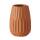 Bloominghome Vase 3er-Set Keramik Braun/ Schwarz/ Rotbraun Höhe 14 cm