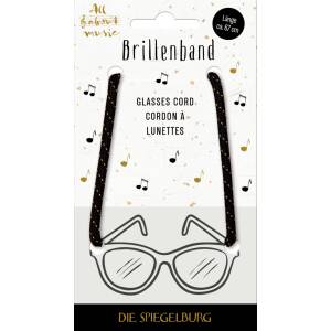 Die Spiegelburg Brillenband - All about music