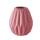 Bloominghome Vase 2er-Set Beige/ Rosa matt Höhe 13 cm