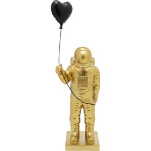 Kare Deko Figur Balloon Astronaut 41 cm