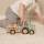 Little Dutch Traktor mit Anhänger Little Farm (FSC)