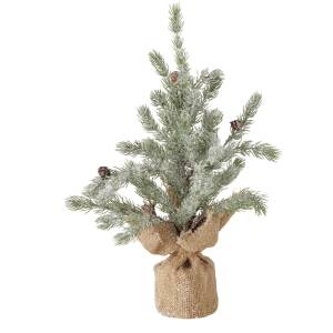 Bloominghome Dekoaufsteller Weihnachtsbaum H42 cm