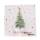 Bloominghome Servietten Weihnachtsbaum 20 Stück (2er Set)