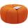 Kare Hocker Peppo Lounge orange 76 cm