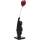 Kare Deko Figur Balloon Bear 74 cm