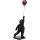 Kare Deko Figur Balloon Bear 74 cm