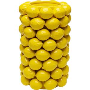 Kare Vase Lemon Juice 43 cm